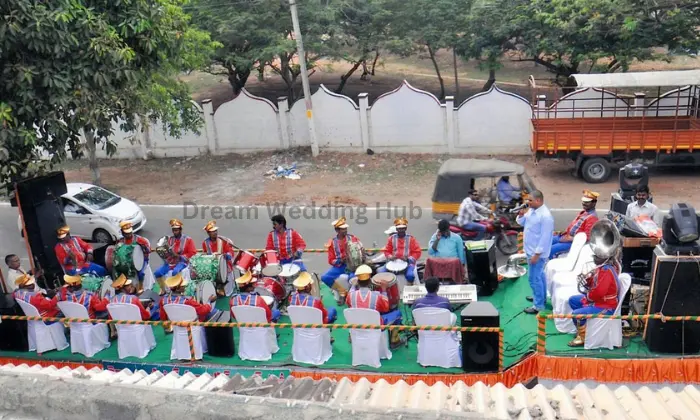 Tenali S Masthan Musical Band Party Events